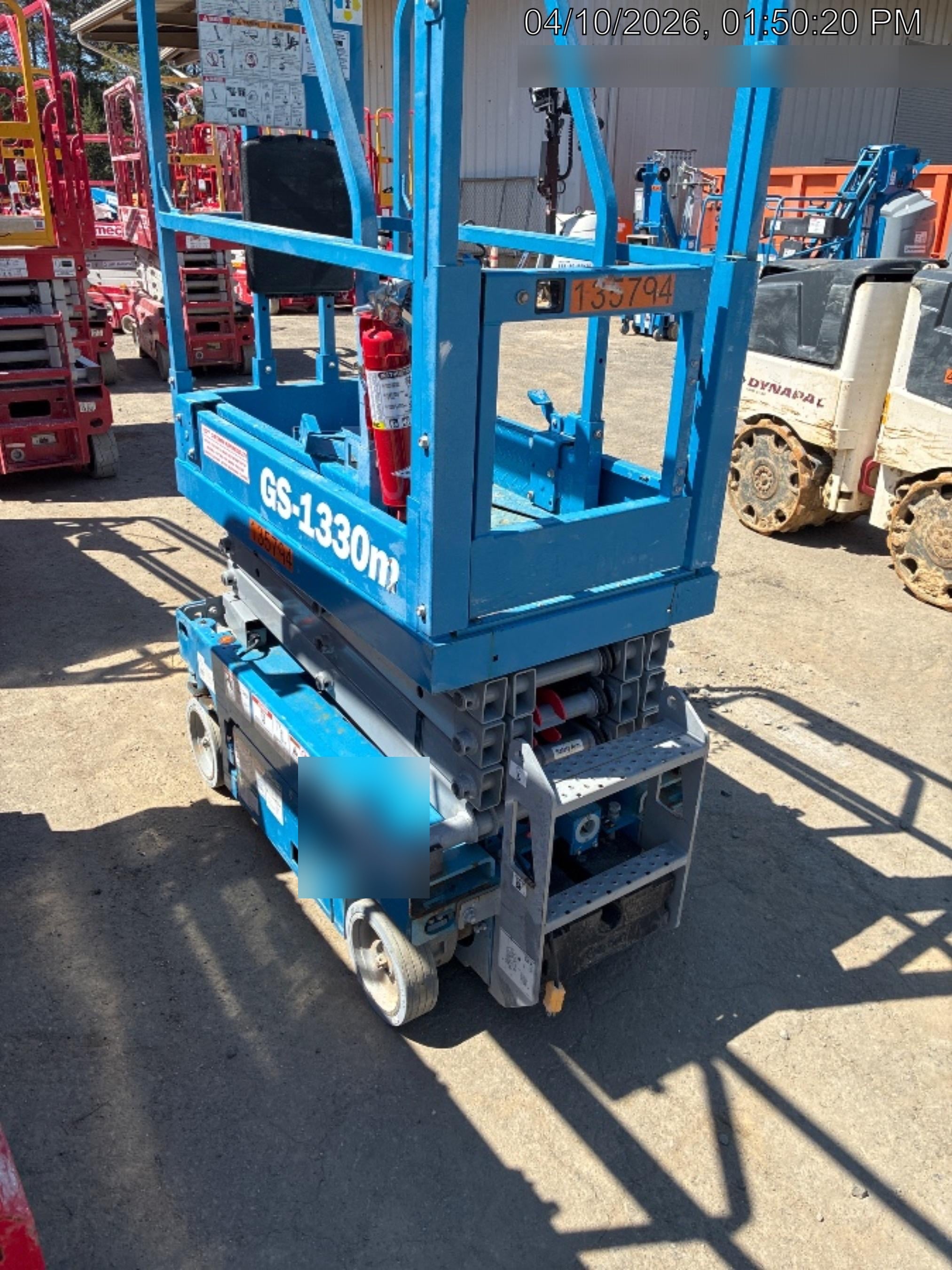 2021 GENIE GS-1330m