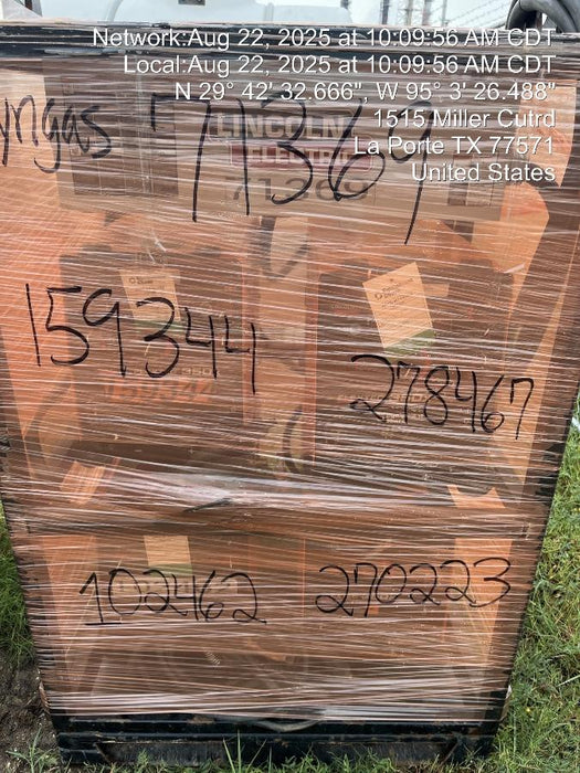 2020 LINCOLN ELECTRIC K3402-2