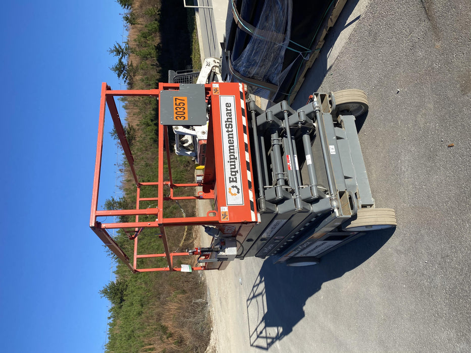 2019 SKYJACK SJIII-4632