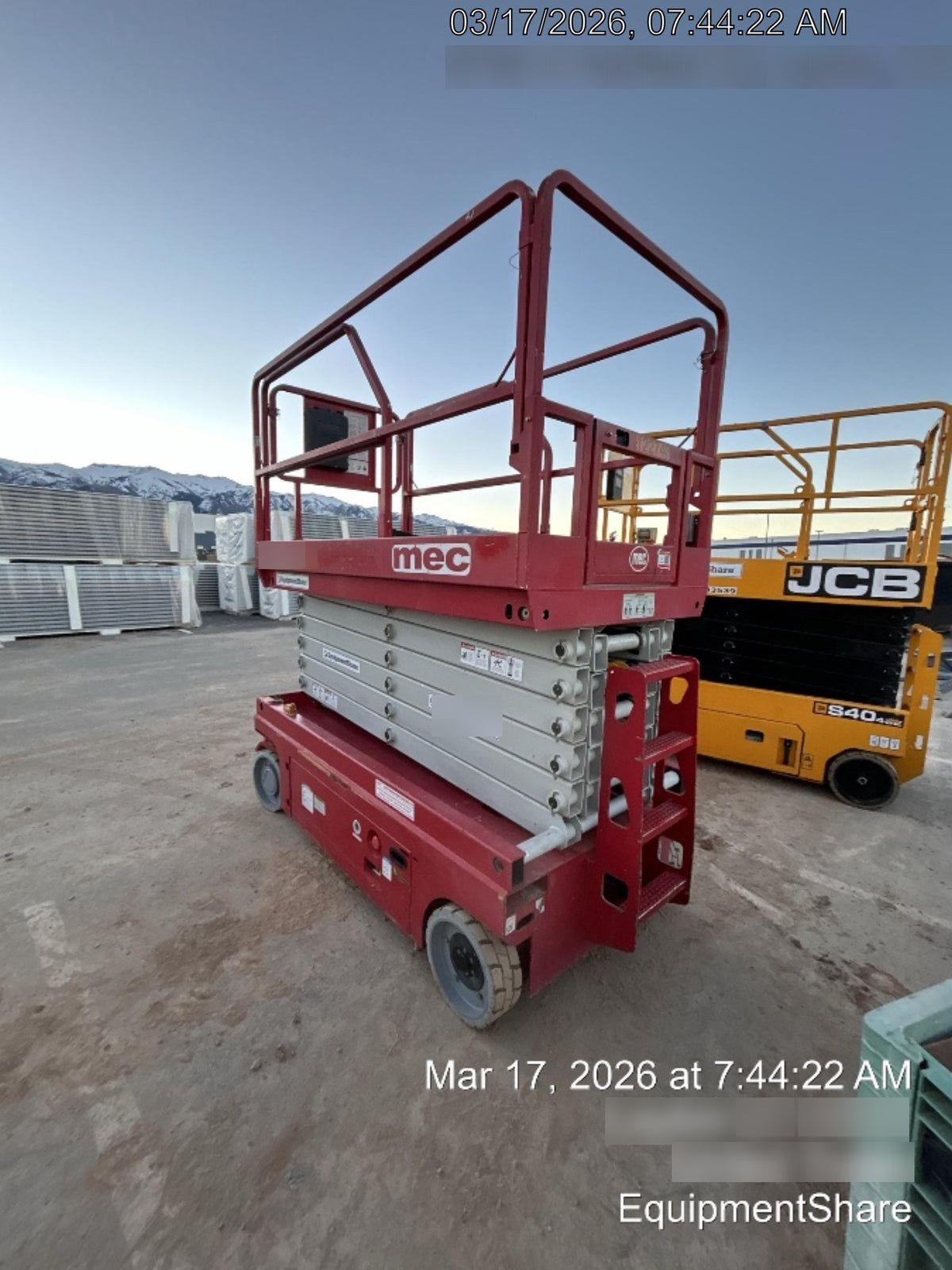 2021 MEC 4046SE