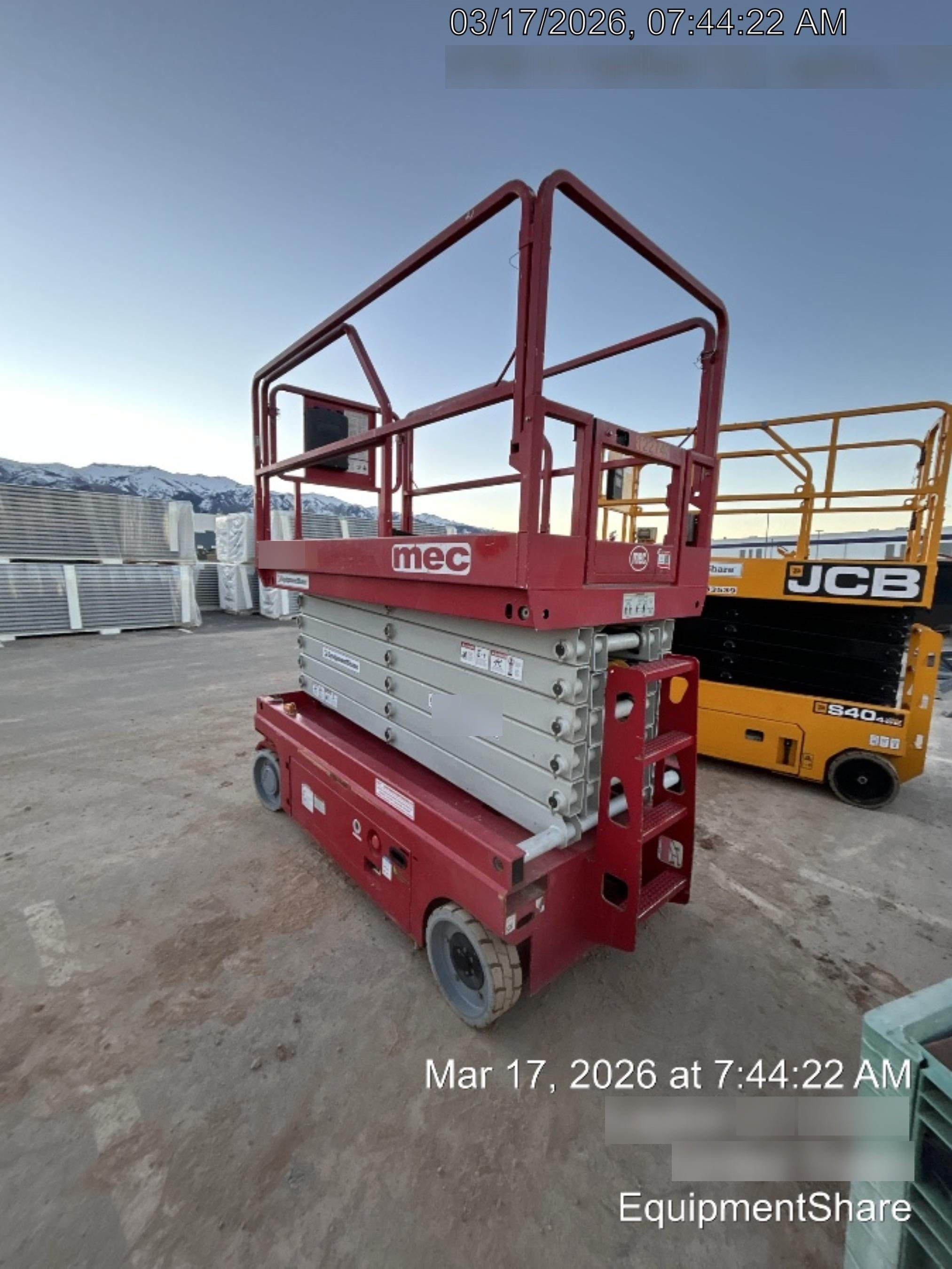 2021 MEC 4046SE