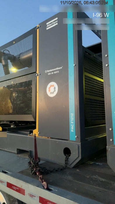 2022 ATLAS COPCO PAC F1212 VD