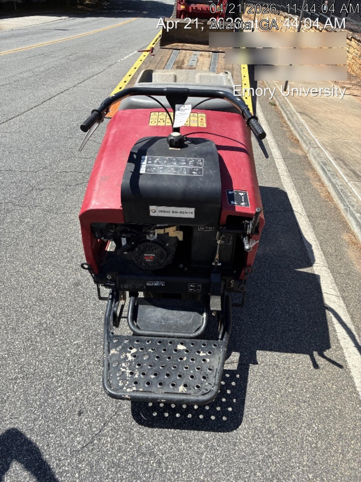 2023 TORO MB-1600