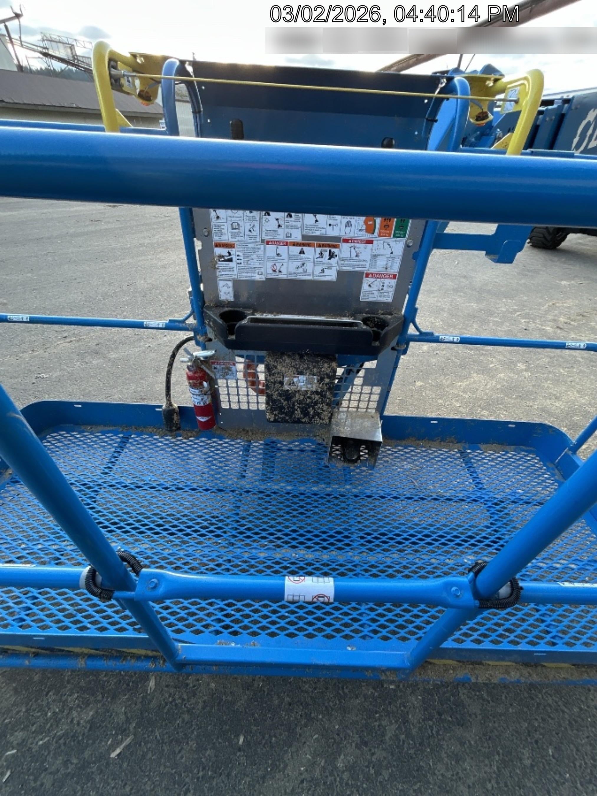 2026 GENIE S-85 XC
