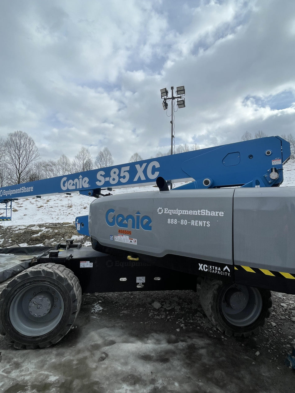 2024 GENIE S-85 XC
