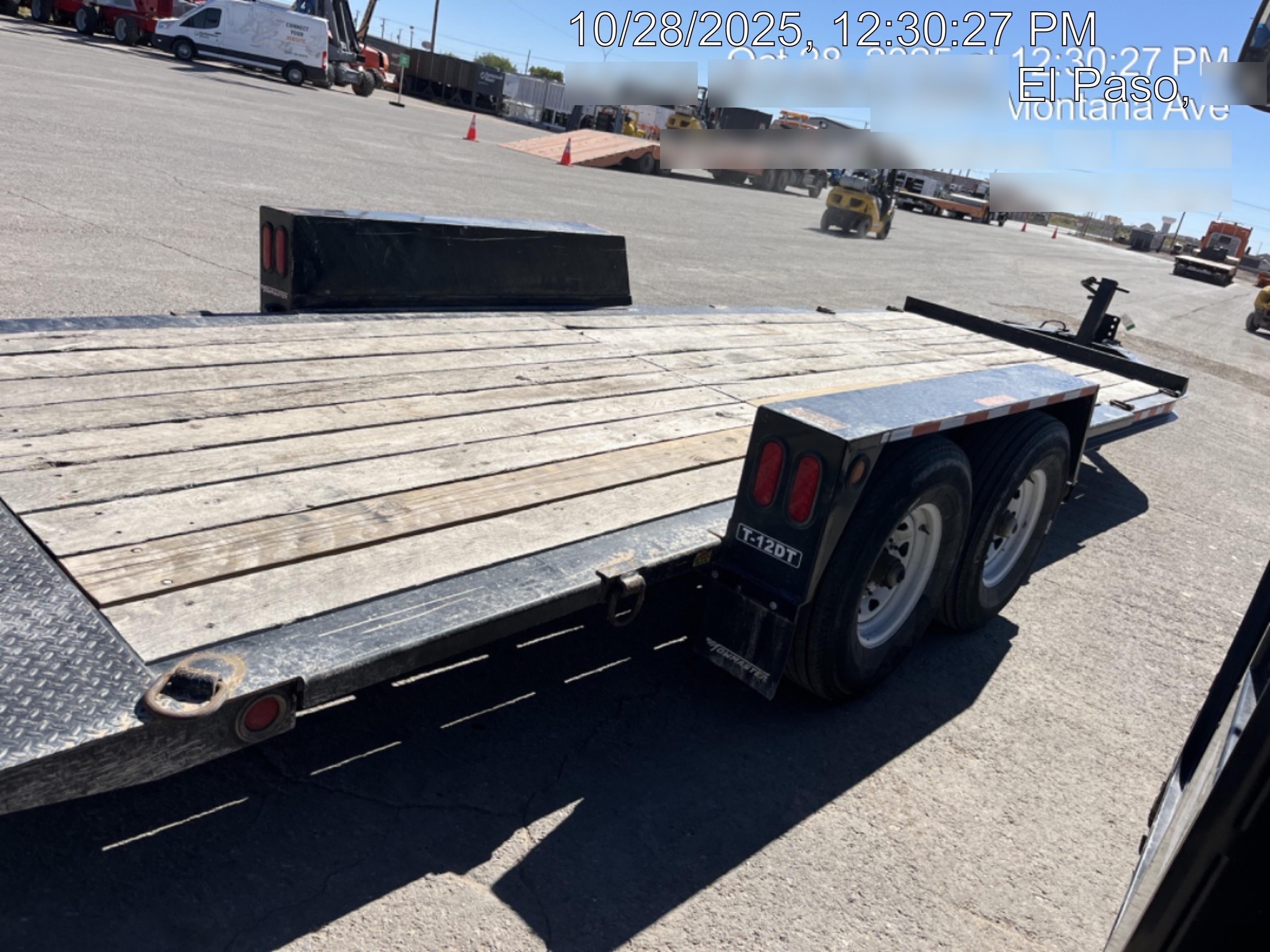 2021 TOWMASTER T-12DT