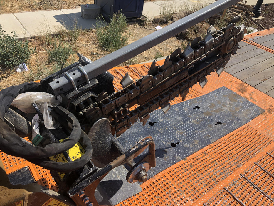 2021 DITCH WITCH SK5TRB