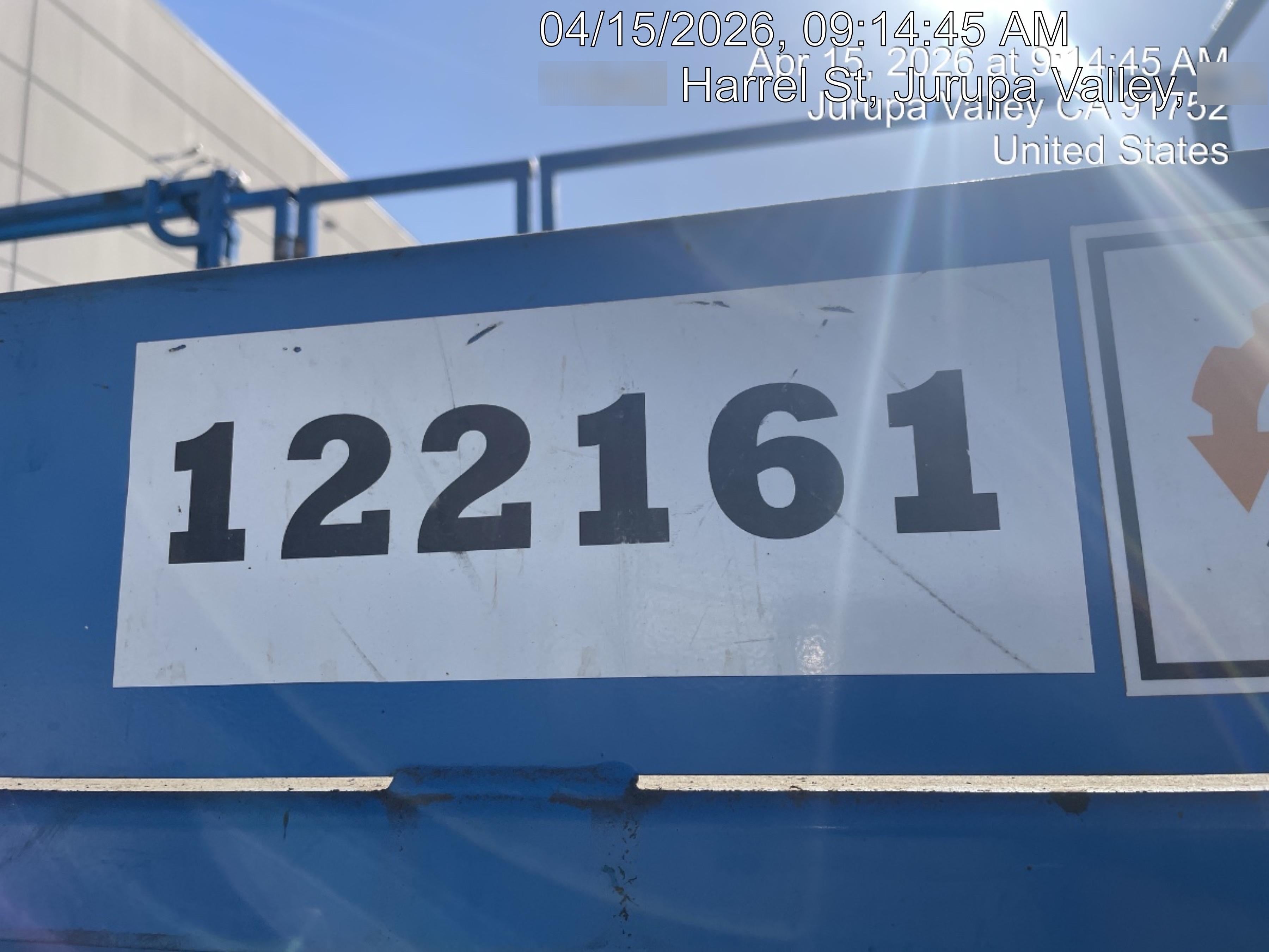 2020 GENIE GS-4390 RT