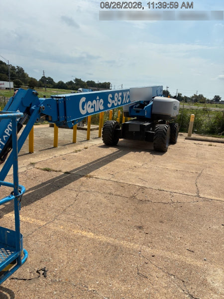2020 GENIE S-85 XC