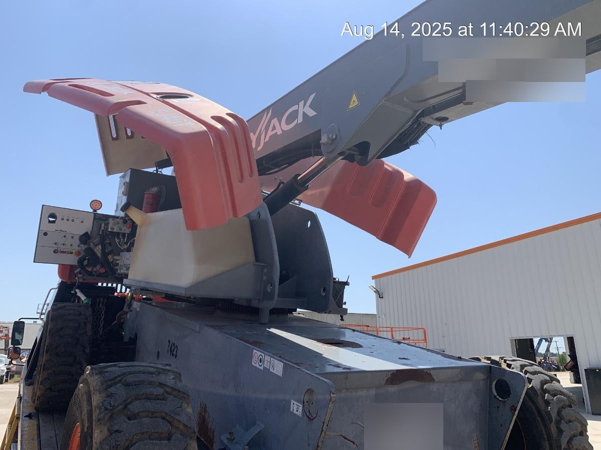 2018 SKYJACK SJ45T+