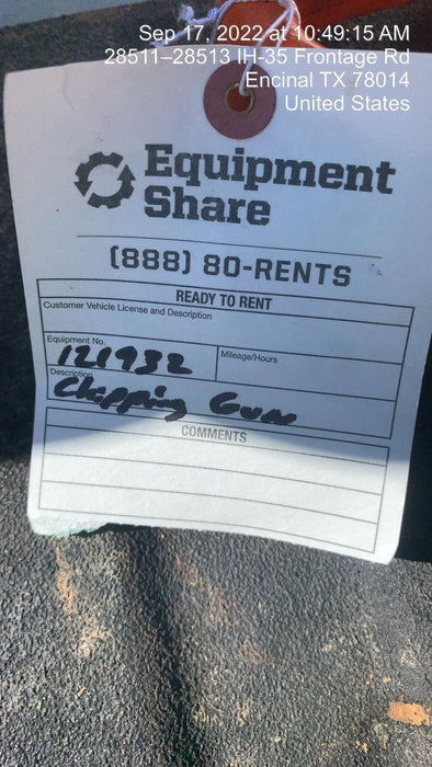 2020 MICHIGAN PNEUMATIC MP-CH3R