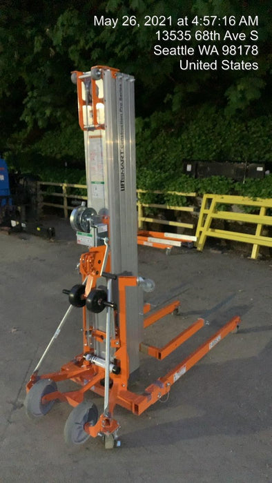 2021 LIFTSMART MLC-24