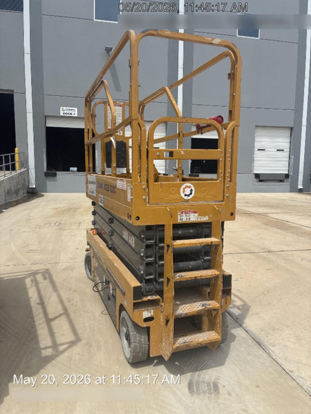 2021 XCMG XG2632DC