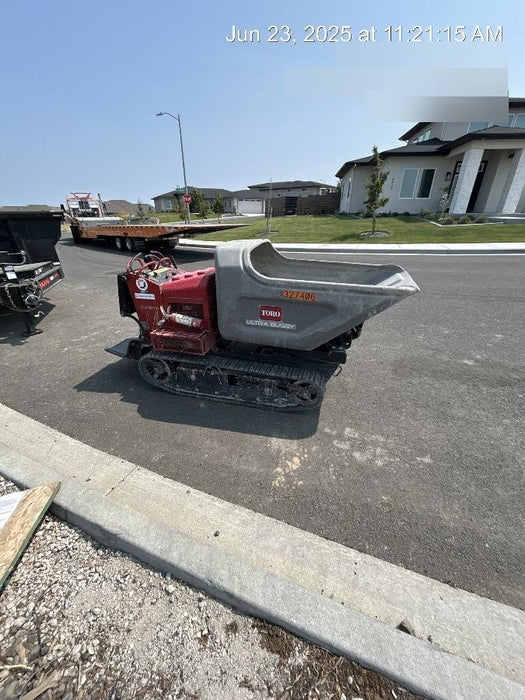 2023 TORO MBTX 2500-TS