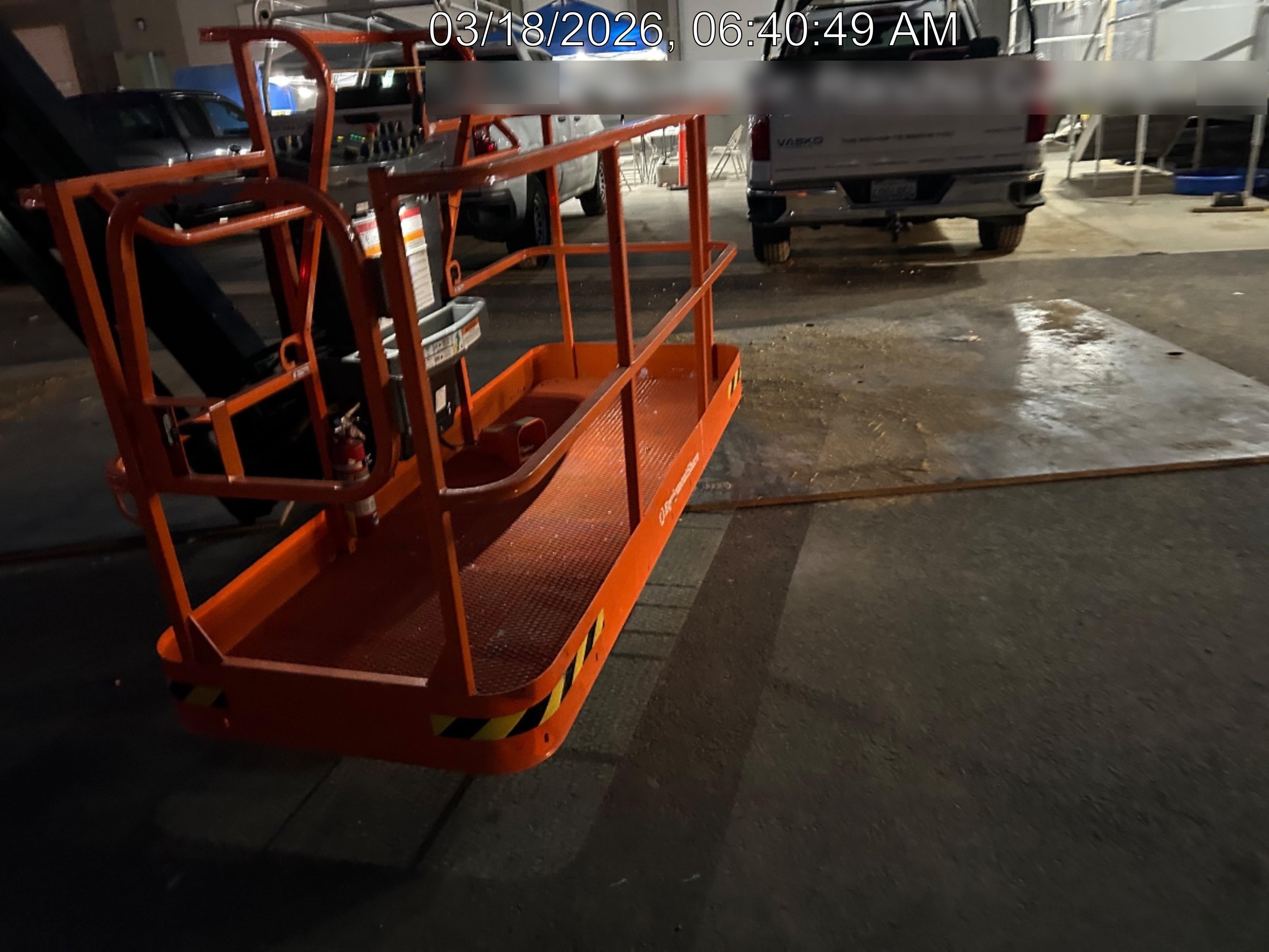 2025 JLG 660SJ