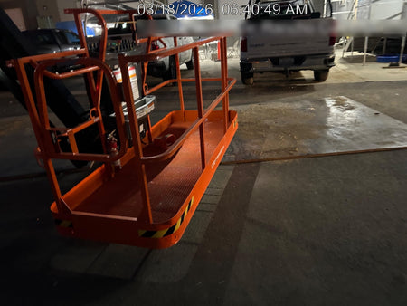 2025 JLG 660SJ