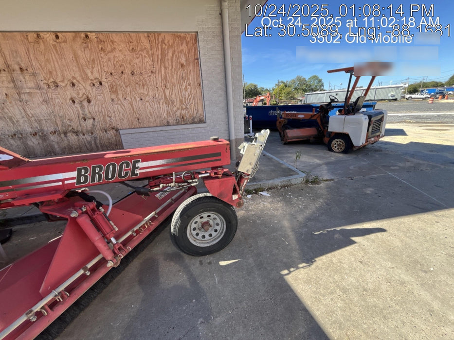 2019 BROCE BW260