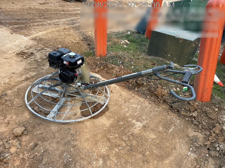 2019 WACKER NEUSON CT48