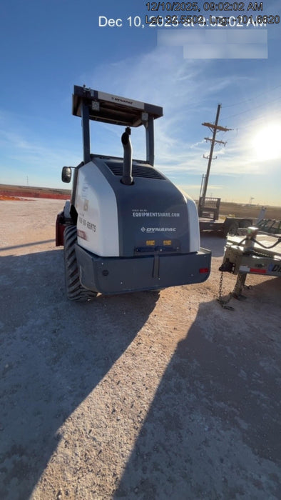 2024 DYNAPAC CA1400D