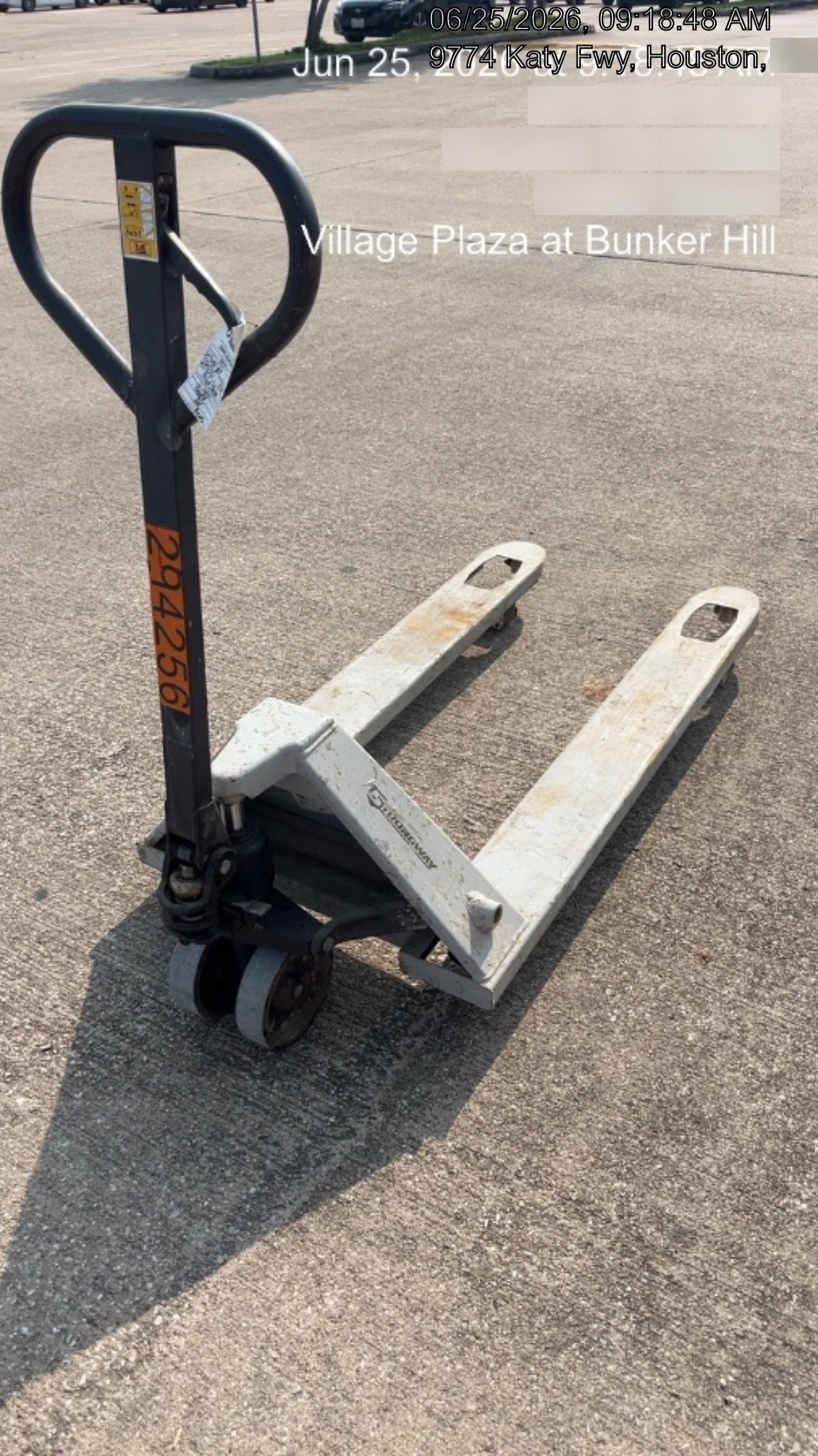 2023 STRONGWAY 5500 lb Pallet Jack