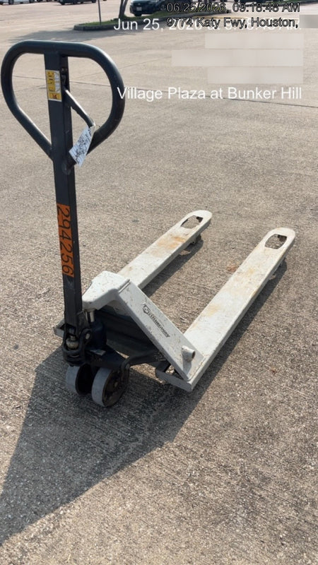 2023 STRONGWAY 5500 lb Pallet Jack