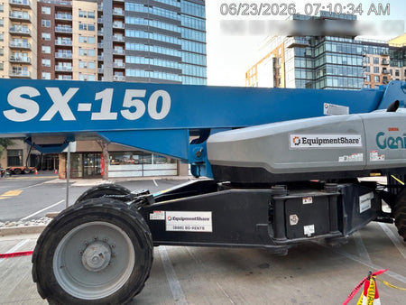 2022 GENIE SX-150 XC
