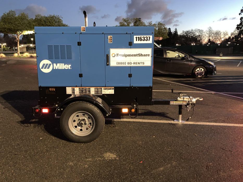 2020 Miller Electric BIG BLUE 500 BIG BLUE 500 PRO (KUBOTA) DELUXE W/ ARCREACH