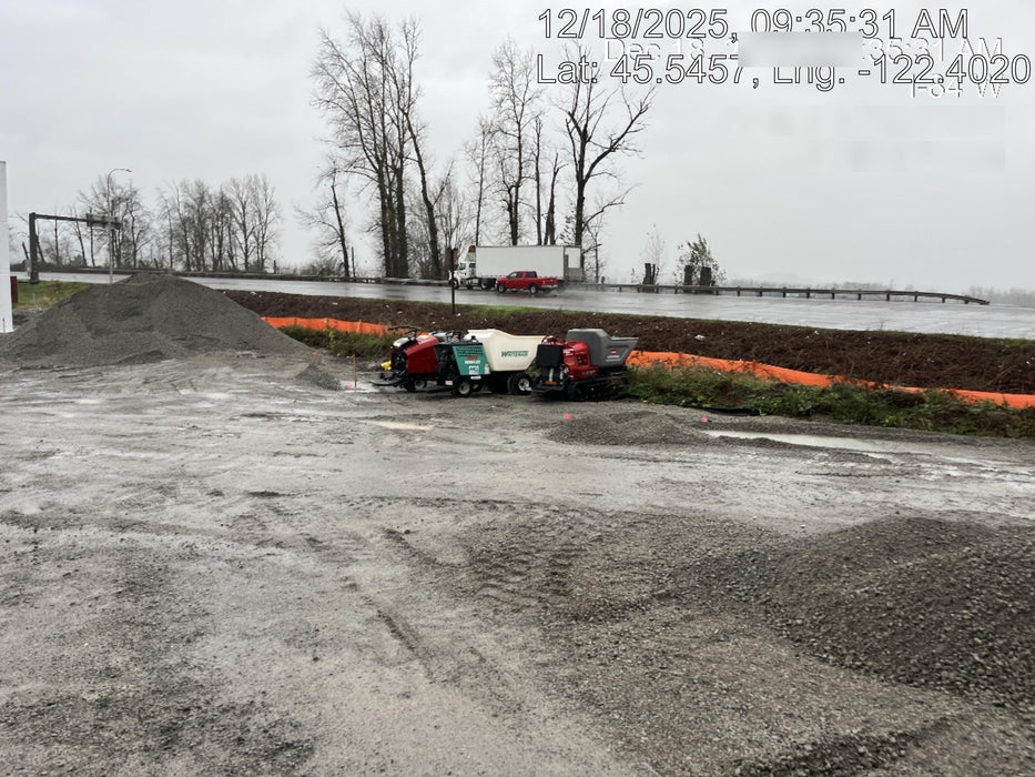 2025 TORO MBTX 2500-TS