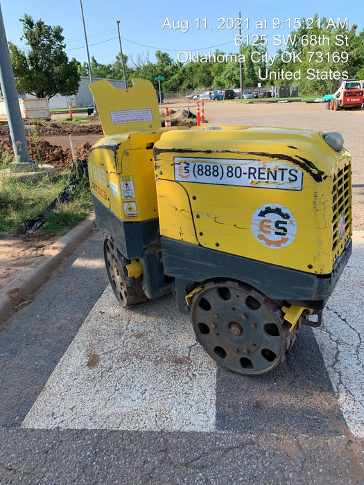 2018 WACKER NEUSON RTKx-SC3