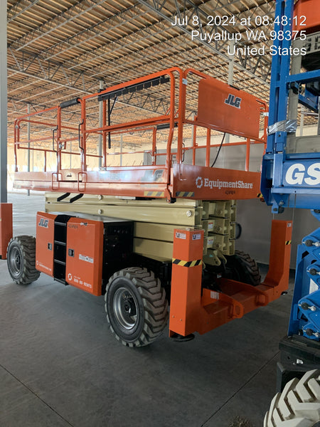 2024 JLG RT4394