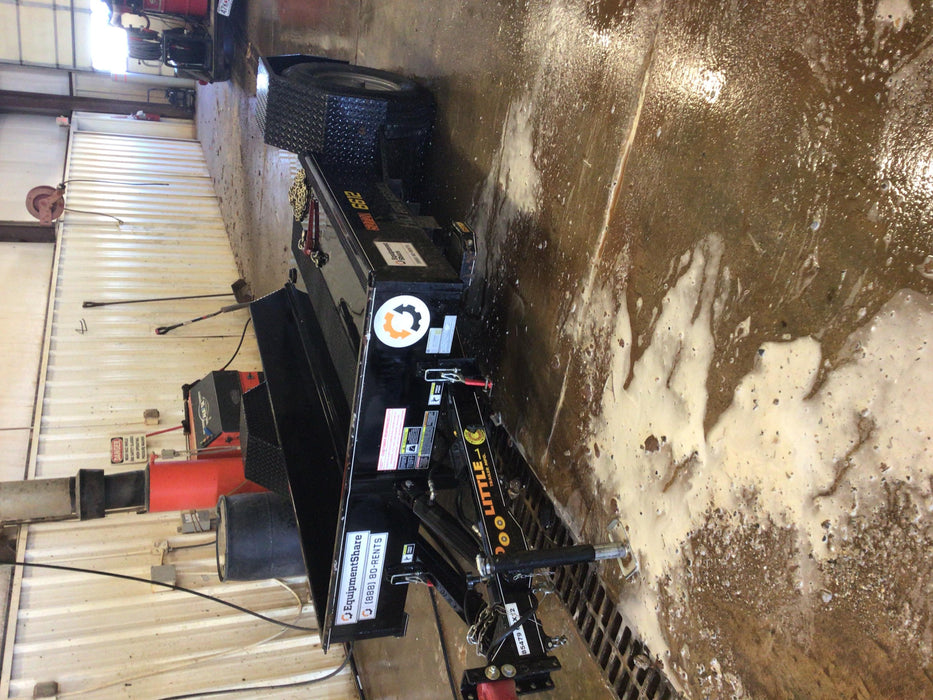 2020 DOOLITTLE EZ Load SS