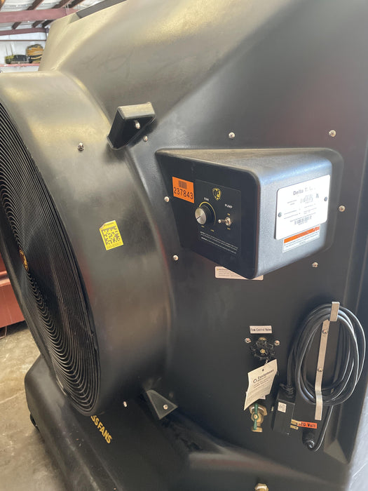 2022 BIG ASS FANS Cool Space 400