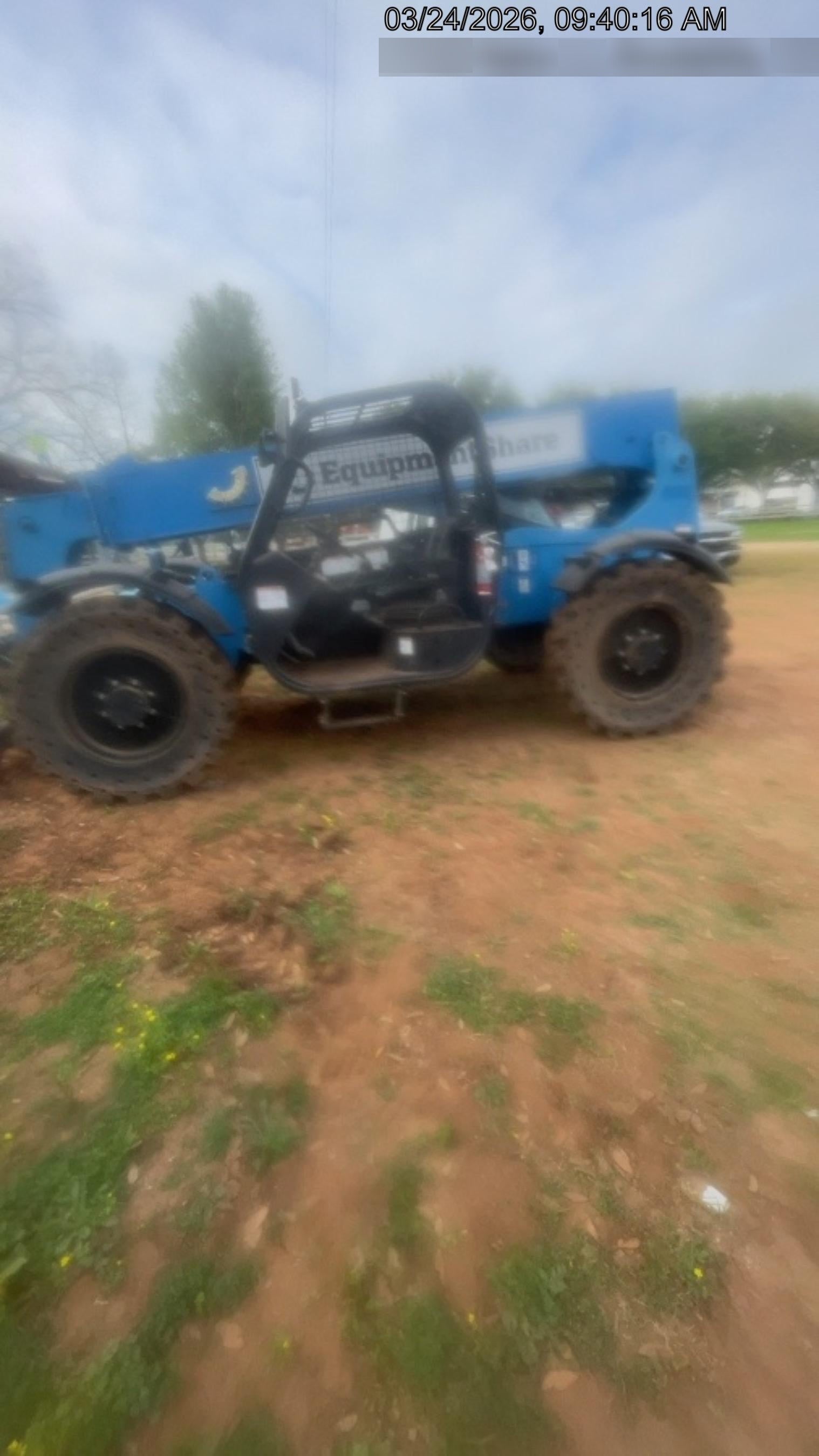 2020 GENIE GTH-636