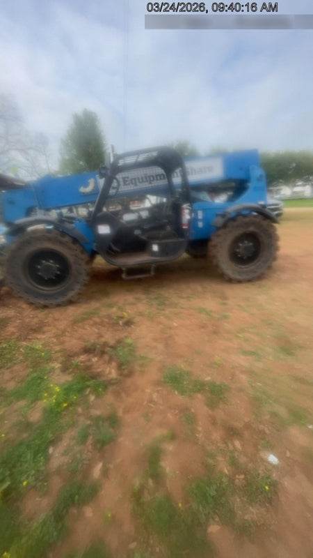 2020 GENIE GTH-636