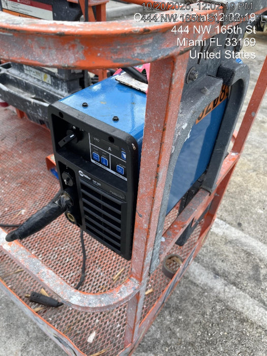 2025 MILLER ELECTRIC CST-282