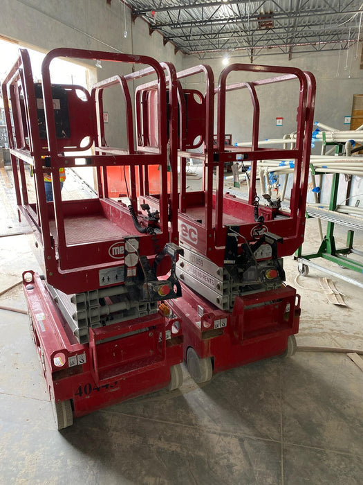 2019 MEC 1330SE Standard Options, MachineLink Keypad and Telematics