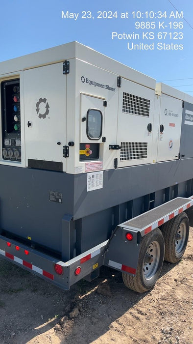 2021 ATLAS COPCO QAS150