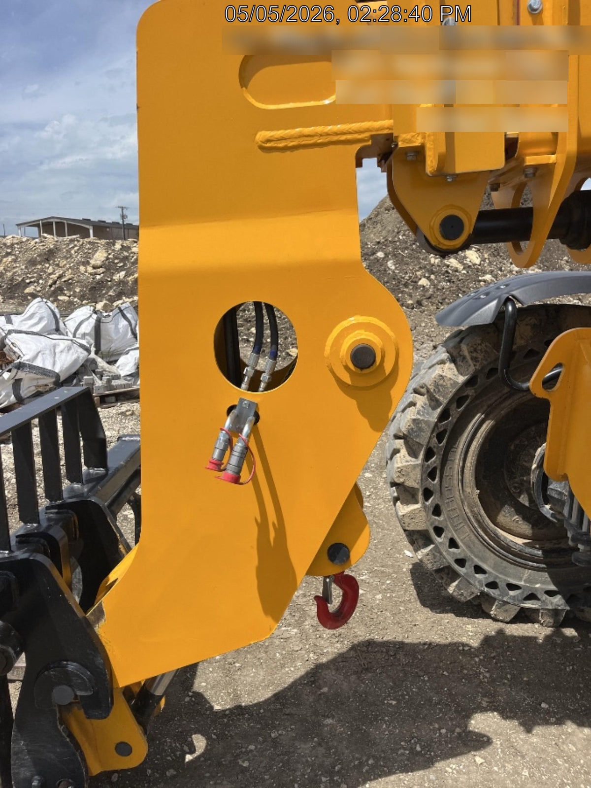 2025 JCB 509-42
