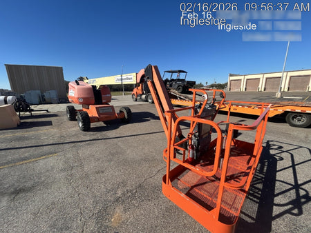 2019 JLG 460SJ