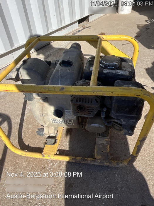 2018 WACKER NEUSON PT2