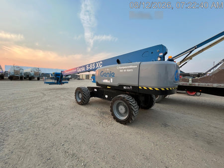 2024 GENIE S-85 XC