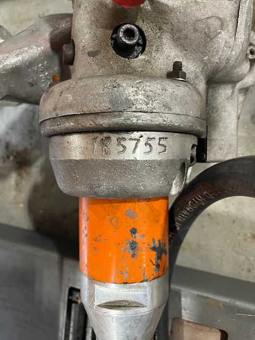 2021 MICHIGAN PNEUMATIC 10267