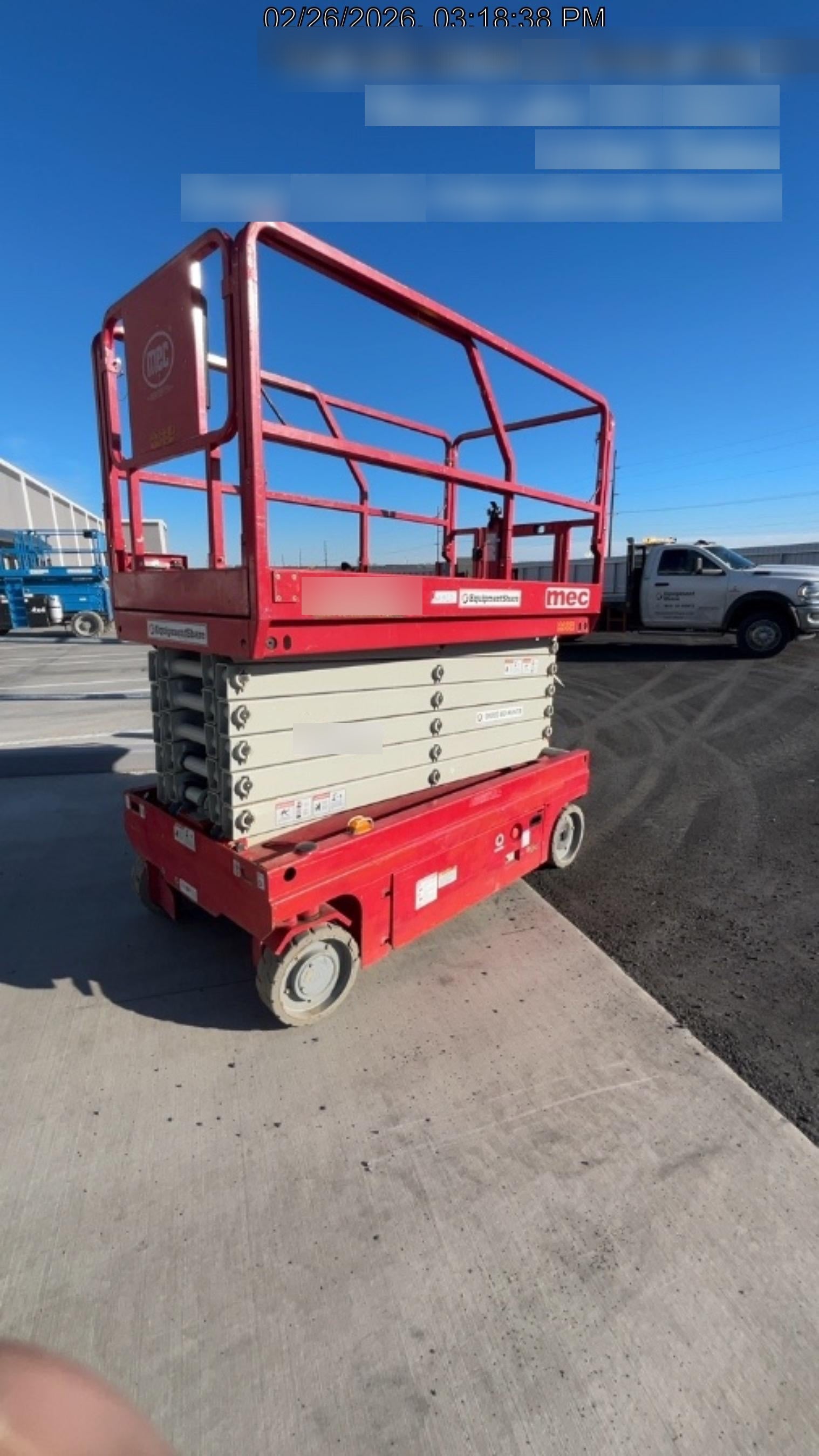 2020 MEC 4046SE