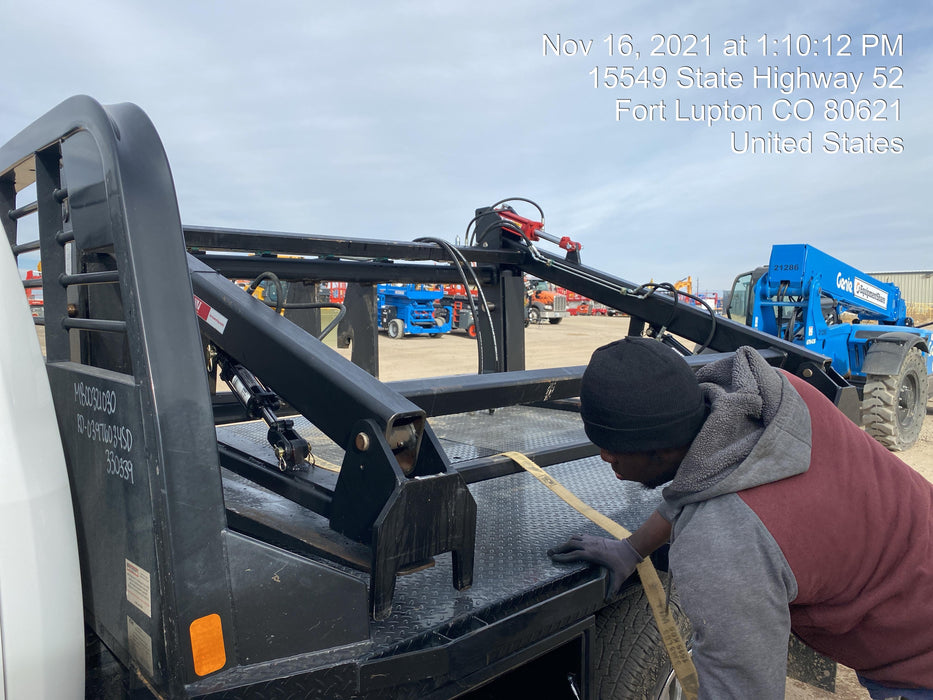 2021 ARROW MATERIAL HANDLING 61962-6-72-270PG