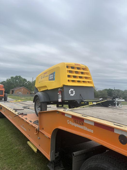 2023 ATLAS COPCO XAS188 CWK