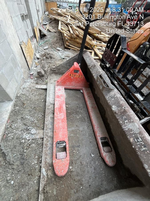 2024 MIGHTY LIFT ML55M