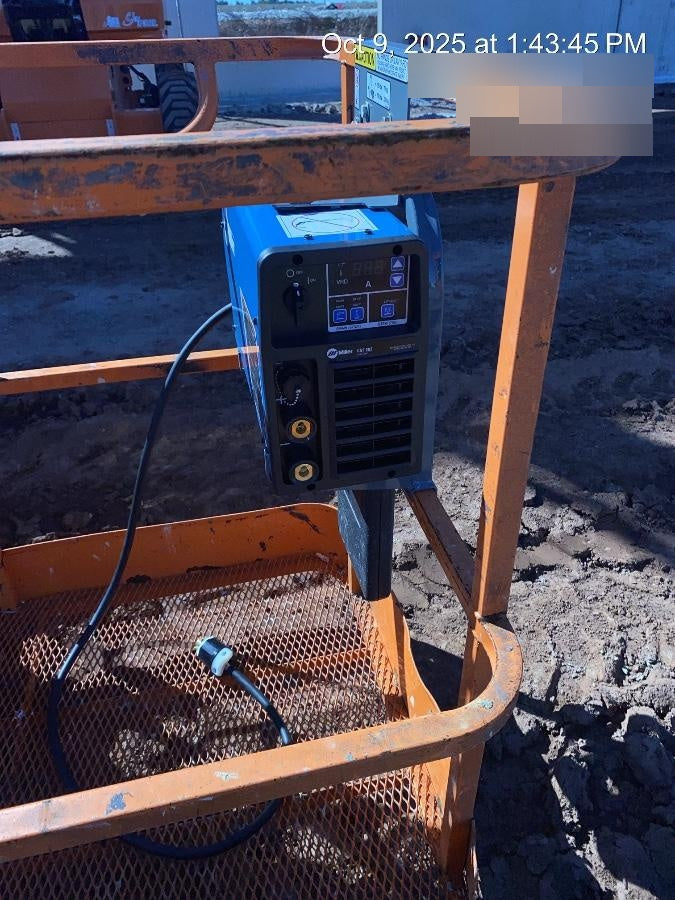 2025 MILLER ELECTRIC CST-282