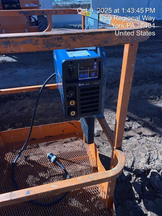 2025 MILLER ELECTRIC CST-282