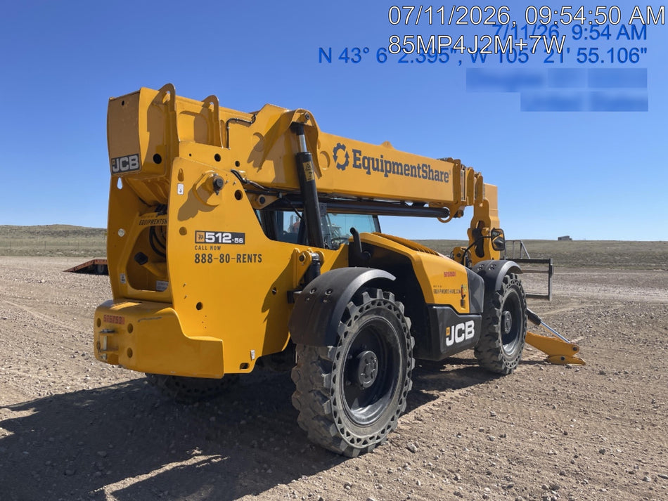 2025 JCB 512-56
