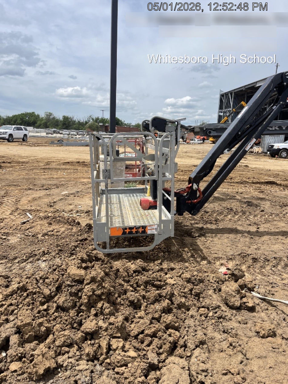 2025 MANITOU TJ65+